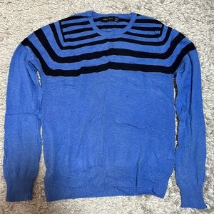 Zara Men Sweater large never worn no tag
